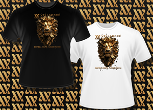 T-shirt Design by Nordic Designer