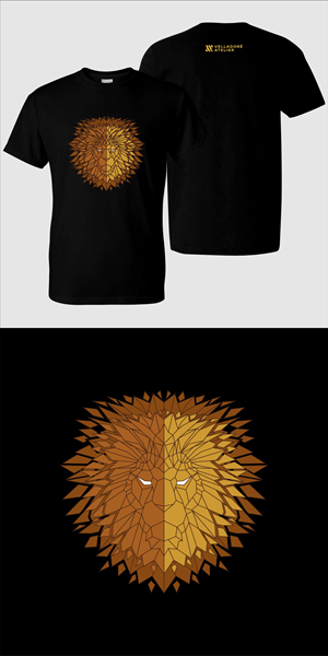 T-shirt Design by sam_reef for Velladore Atelier | Design: #37145539