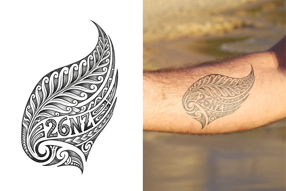 Tattoo Design by Zonda Studio for this project | Design #37125882