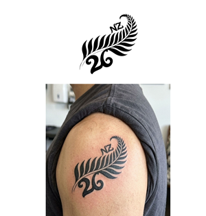 Tattoo Design by Art_lv for this project | Design: #37136604