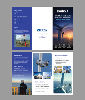 Flyer Design by thedesignstar for Inergy GmbH & Co.KG | Design #37132143
