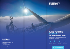 Flyer Design by Nel. for Inergy GmbH & Co.KG | Design: #37129476