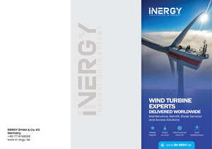 Flyer Design by Nel. for Inergy GmbH & Co.KG | Design: #37129713