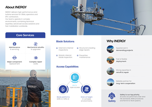 Flyer Design by Nel. for Inergy GmbH & Co.KG | Design: #37129715