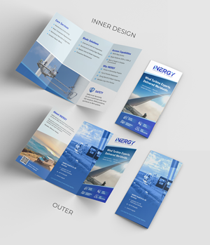 Flyer Design by MDesigns ™ for Inergy GmbH & Co.KG | Design: #37136168