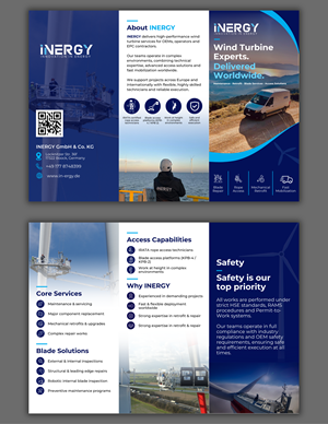 Flyer Design by Custom A for Inergy GmbH & Co.KG | Design: #37131212