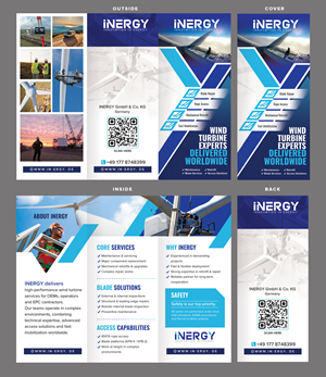 Flyer Design by Stan$oul for Inergy GmbH & Co.KG | Design: #37129550