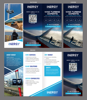 Flyer Design by Stan$oul for Inergy GmbH & Co.KG | Design: #37133055