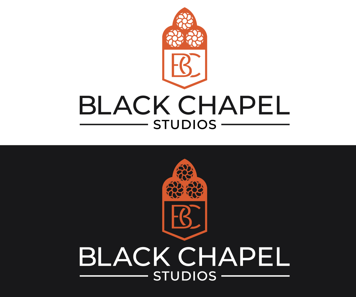 Logo Design by Adi Graphics for Black Chapel Studios | Design #37126892