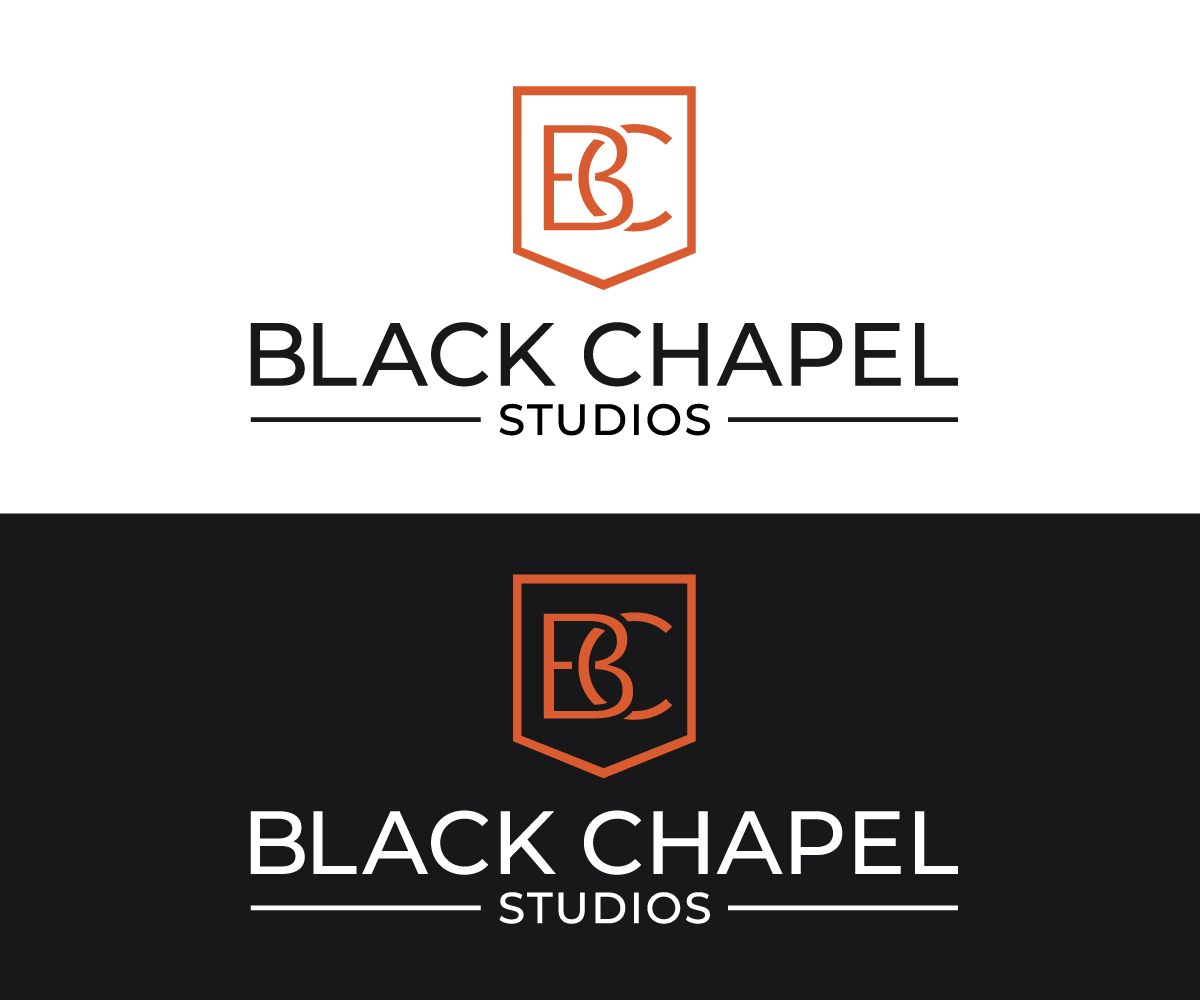 Logo Design by Adi Graphics for Black Chapel Studios | Design #37126893