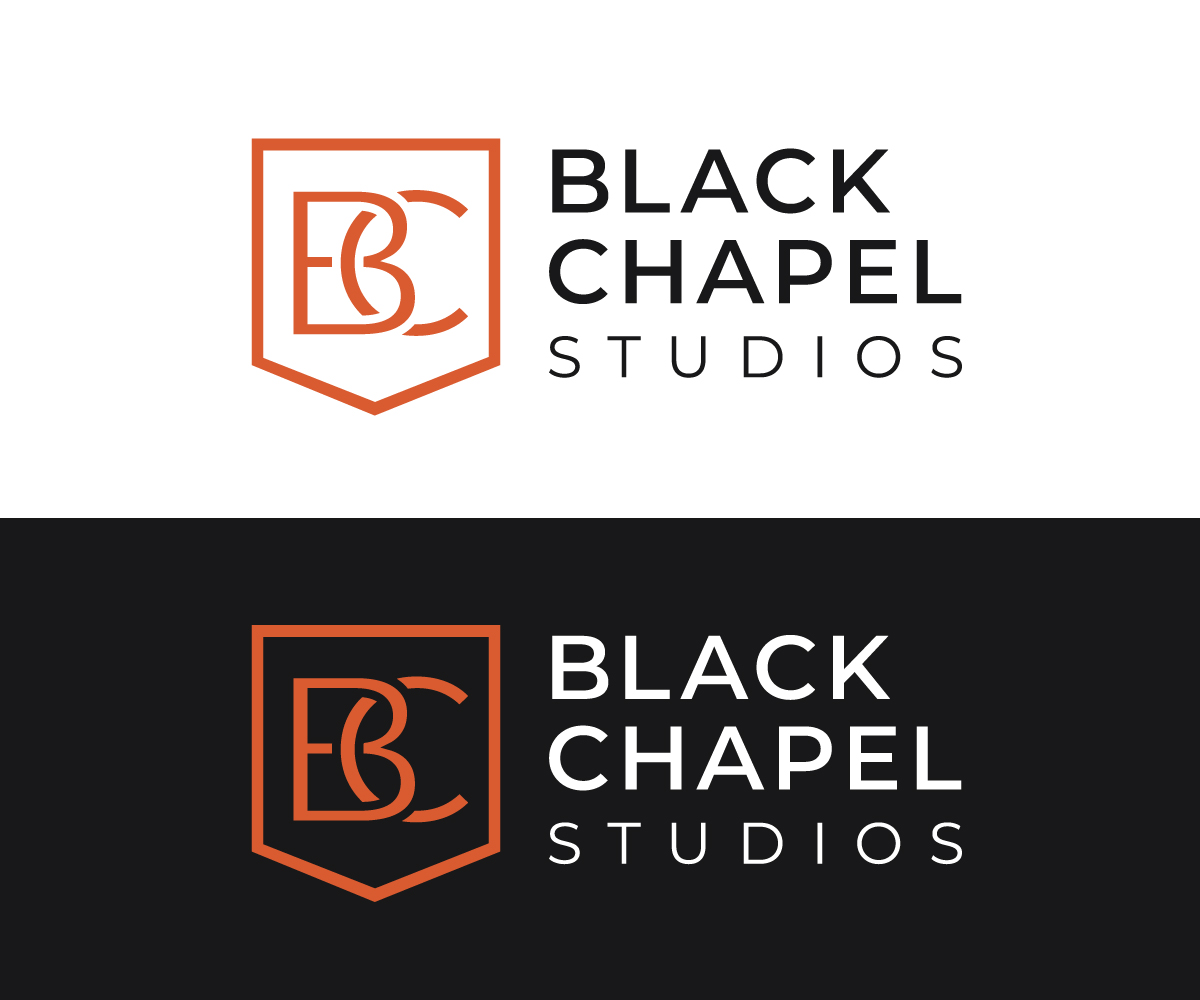 Logo Design by Adi Graphics for Black Chapel Studios | Design #37126894
