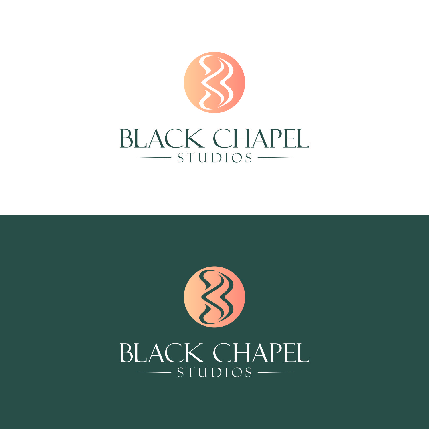 Diseño de Logo por agung 25 para Black Chapel Studios | Diseño #37125790