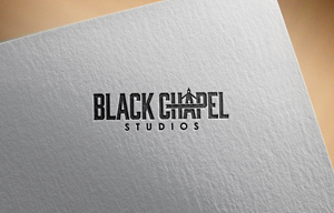 Logo Design by 24ksunny for Black Chapel Studios | Design: #37127267