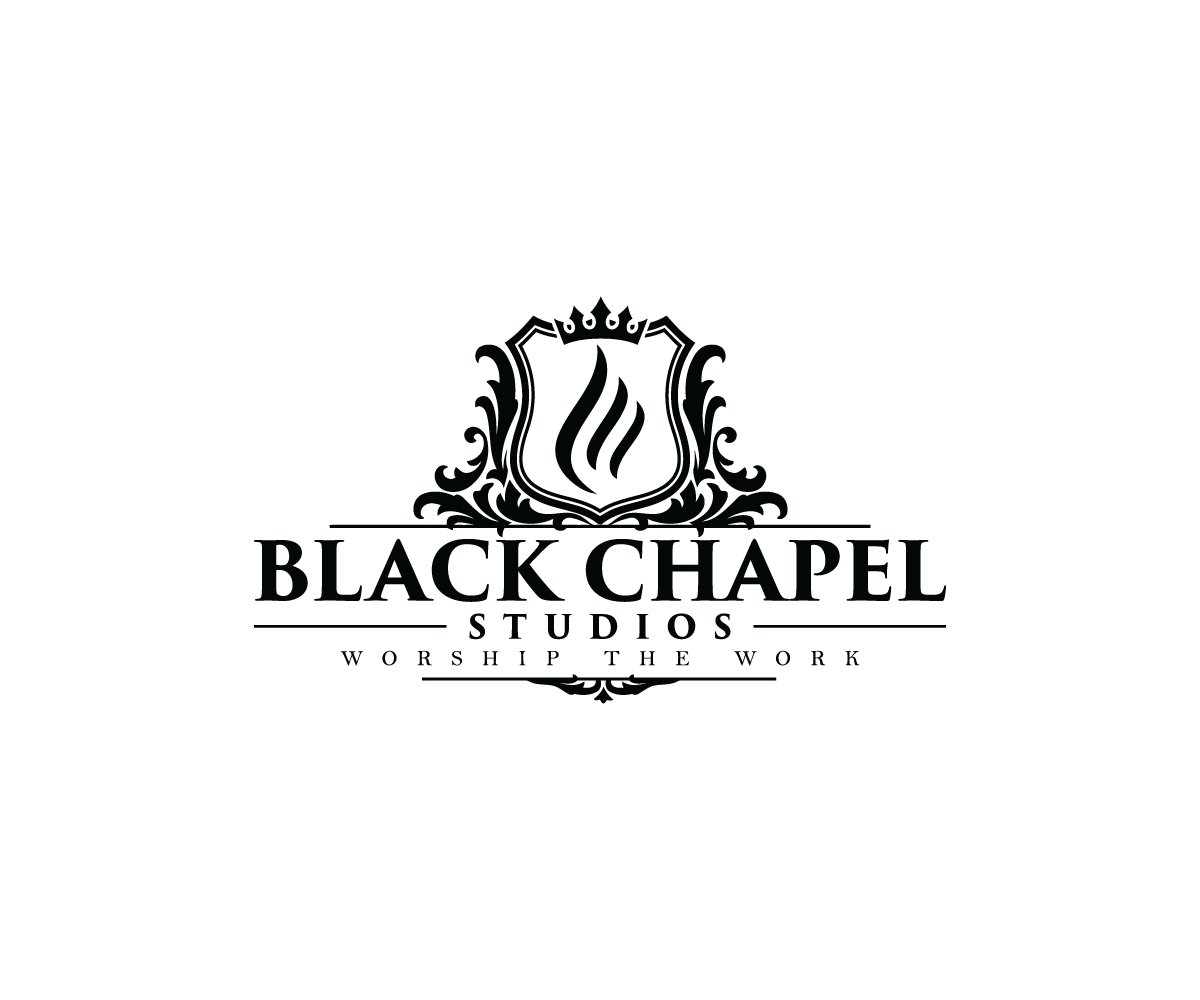 Logo Design by Nadim_art for Black Chapel Studios | Design #37130438