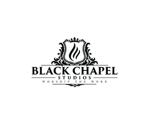Logo Design by Nadim_art for Black Chapel Studios | Design: #37130438