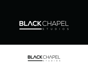 Logo Design by Nadim_art for Black Chapel Studios | Design: #37130495
