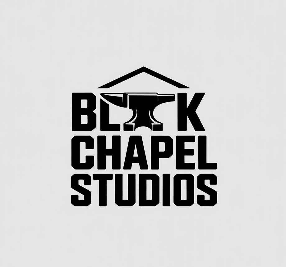 Diseño de Logo por Dembol 2 para Black Chapel Studios | Diseño #37128591