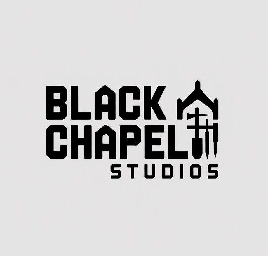 Diseño de Logo por Dembol 2 para Black Chapel Studios | Diseño #37128593