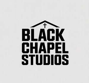 Logo Design by Dembol 2 for Black Chapel Studios | Design: #37128594