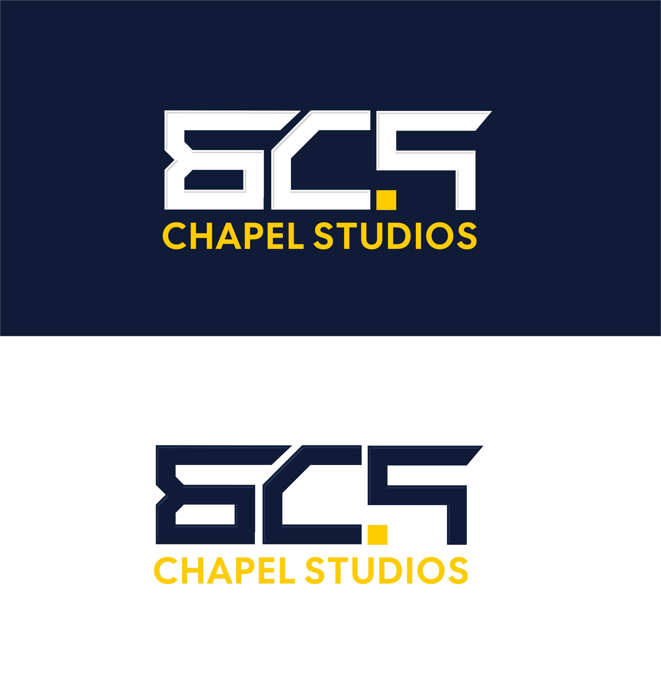 Logo Design by rgb01 for Black Chapel Studios | Design #37134206