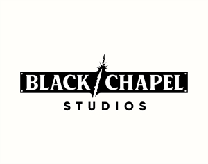 Logo Design by LUTNG. for Black Chapel Studios | Design: #37136481