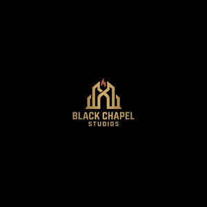 Logo Design by bangkat for Black Chapel Studios | Design #37136740