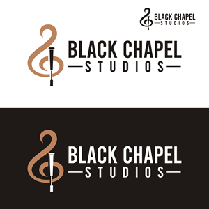 Logo Design by All art for Black Chapel Studios | Design #37124866
