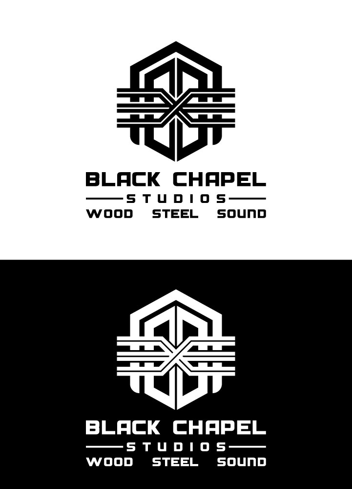 Diseño de Logo por Design_tamim para Black Chapel Studios | Diseño #37131181