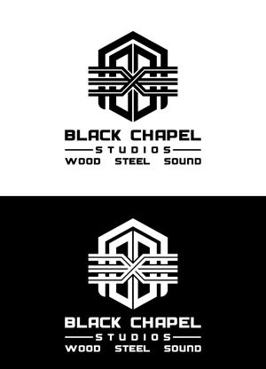 Logo Design by Design_tamim for Black Chapel Studios | Design: #37131181