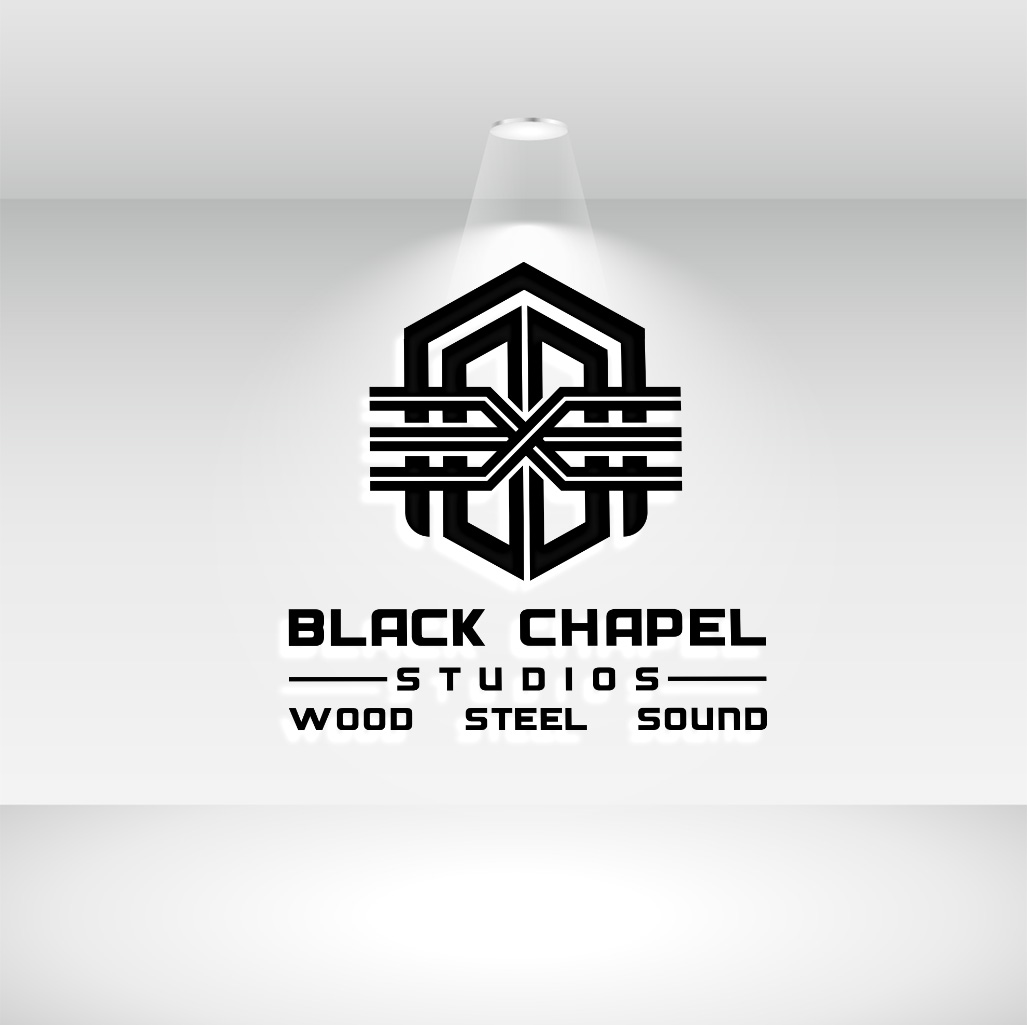 Logo Design by Design_tamim for Black Chapel Studios | Design #37131182