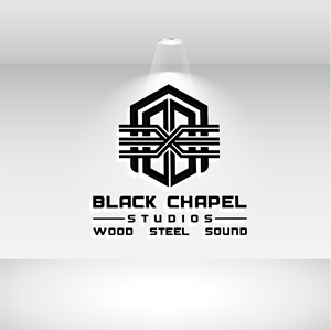 Logo Design by Design_tamim for Black Chapel Studios | Design: #37131182