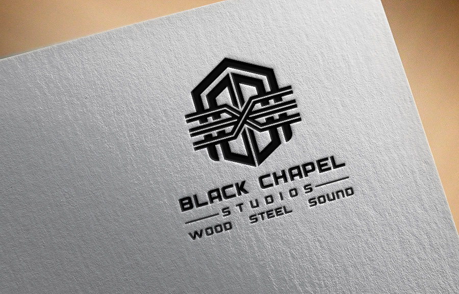 Diseño de Logo por Design_tamim para Black Chapel Studios | Diseño #37131184