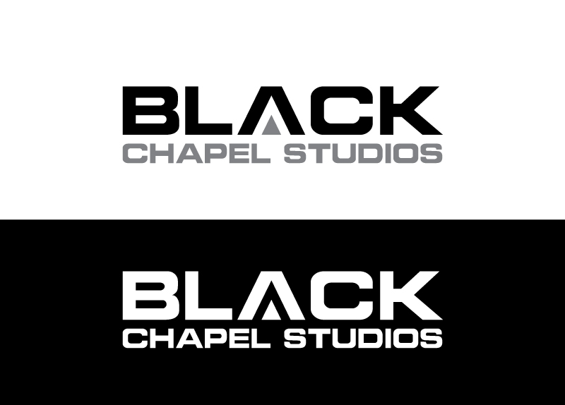 Design de Logo par lijenta pour Black Chapel Studios | Design #37125249