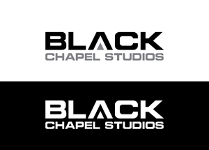 Logo Design by lijenta for Black Chapel Studios | Design: #37125249