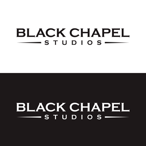 Logo Design by cah awu for Black Chapel Studios | Design: #37124658