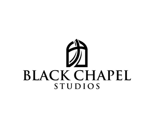 Logo Design by Ahsan Designs for Black Chapel Studios | Design: #37127335
