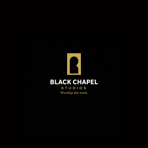 Logo Design by MD Kausar Ali for Black Chapel Studios | Design: #37135510