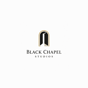 Logo Design by MD Kausar Ali for Black Chapel Studios | Design: #37135513