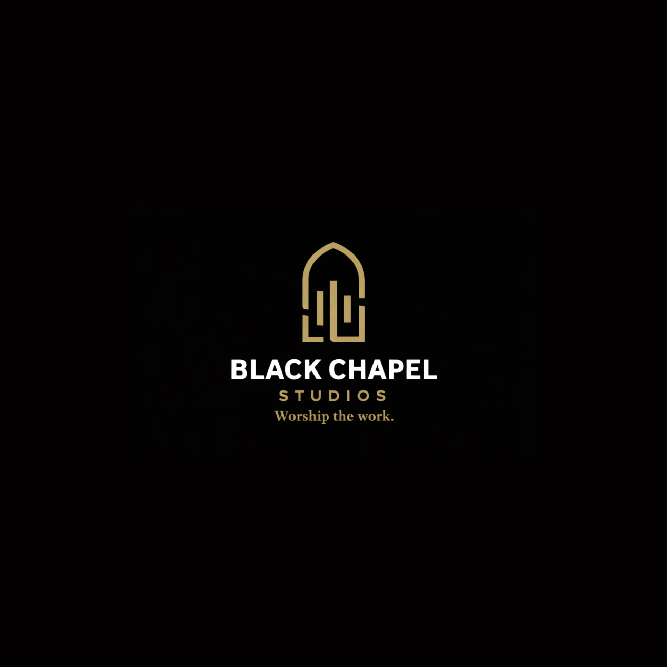 Diseño de Logo por MD Kausar Ali para Black Chapel Studios | Diseño #37135514