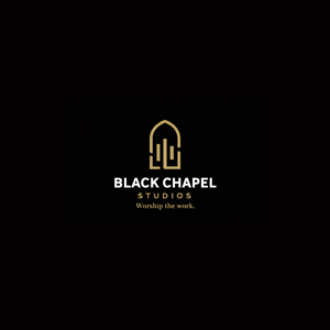 Logo Design by MD Kausar Ali for Black Chapel Studios | Design: #37135514