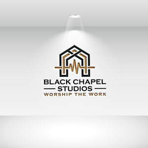 Logo Design by Pilot_DesignR™ for Black Chapel Studios | Design: #37126704