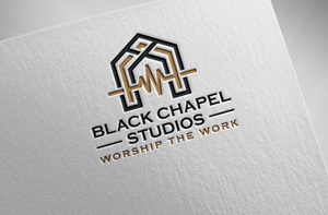 Logo Design by Pilot_DesignR™ for Black Chapel Studios | Design: #37126705