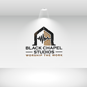 Logo Design by Pilot_DesignR™ for Black Chapel Studios | Design: #37126716