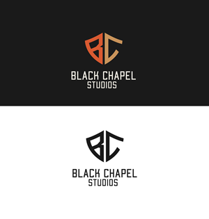 Logo Design by Art_lv for Black Chapel Studios | Design: #37129623
