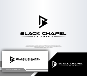 Logo Design by Fenrir999 for Black Chapel Studios | Design: #37125223