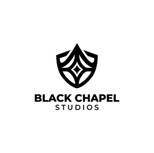 Logo Design by malekah_city for Black Chapel Studios | Design: #37135853