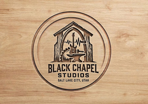 Logo Design by Logotruck for Black Chapel Studios | Design: #37125736