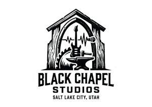 Logo Design by Logotruck for Black Chapel Studios | Design: #37125737