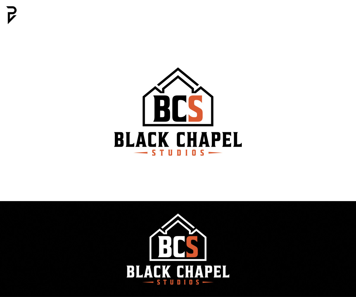 Logo Design by poisonvectors for Black Chapel Studios | Design #37125001