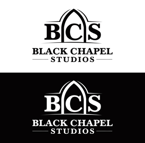 Logo Design by Noor Ezz for Black Chapel Studios | Design: #37124746